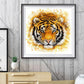 Diamond Painting - Full Round - Tiger F