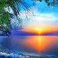 Scenery Full Drill Diamond Painting Kits