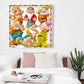 Diamond Painting - Full Round - Dwarf (40*40cm)