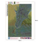 Diamond Painting - Full Round - Dragon's Contempt
