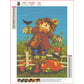 Diamond Painting - Full Round - Scarecrow C
