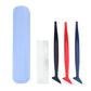 DIY Diamond Painting Fix Tools Set Drawing Ruler+3 Fixed Pens+Case Kits