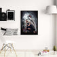 Diamond Painting - Full Round - Beauty in Tombstone