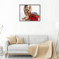 Diamond Painting - Partial Round - Dog D