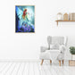 5D DIY Diamond Painting Kit - Full Round - Butterfly Beauty