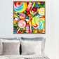 Diamond Painting - Full Round - Candy A
