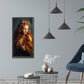 11ct Stamped Cross Stitch Beauty (30*60cm)