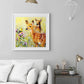 Diamond Painting - Full Round - Deer B