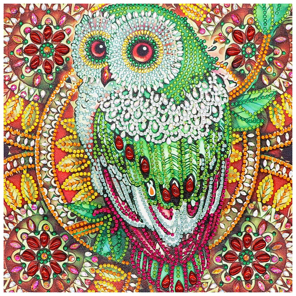 Diamond Paintings Art Full Drill Owl