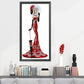 14ct Stamped Cross Stitch - Noblewoman(36*66cm) F