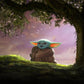 Diamond Painting - Full Round - Yoda L