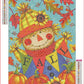 Diamond Painting - Full Round - Scarecrow B