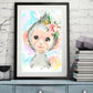 Diamond Painting - Full Round - Monkey
