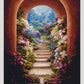 Full Round/Square Diamond Painting Kits P | Scenery 40x70cm 50x80cm