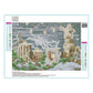Diamond Painting - Full Round - Christmas View