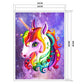 11ct Stamped Cross Stitch - Horse (36*46cm) A