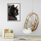 5D DIY Diamond Painting Kit - Full Round - Black Cat A