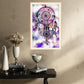 Diamond Painting - Full Round - Fantasy Dream Catcher
