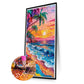 Big Size Diamond Painting - Full Round / Square - Sea Scenery (40*70cm)