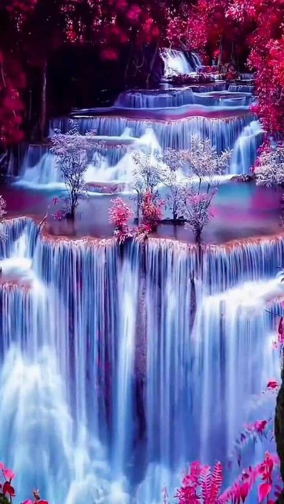 Scenery | Full Round/Square Diamond Painting Kits 40x70cm 50x80cm I
