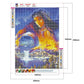 Diamond Painting - Full Round - Goddess