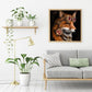 Diamond Painting - Full Round - Steampunk Fox