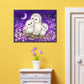 Diamond Painting - Partial Round - White Eagle Family