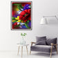 Diamond Painting - Full Round - Passion Flower