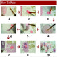 Paint By Number Oil Painting Color Drawing Art Picture Beauty Snow