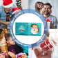 DIY Diamond Painting Greeting Card - Santa Claus A