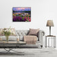 Flower Cluster Plant Oil Painting By Numbers DIY Canvas Coloring Picture