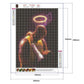 5D Diy Diamond Painting Kit - Full Round Drill - Kobe Bryant