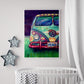Diamond Painting - Full Round - Car