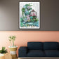 Diamond Painting - Full Round / Square - Succulent Plants D