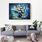 5D DIY Diamond Painting Set - Full Round - Daisy Flower