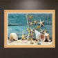 Diamond Painting - Partial Round - Beach Sea Star