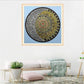 Moon Sun Diamond Painting Crystal Rhinestone With Diamond Drawing Tool