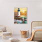 Diamond Painting - Full Round - Lighthouse G