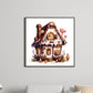 Diamond Painting - Full Round / Square - Candy House
