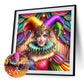 Diamond Painting - Full Round / Square - Circus Clown