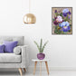 Diamond Painting - Full Round - Flowers F