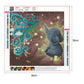 Diamond Painting - Full Round - Painting Elephant