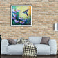 Diamond Painting - Full Round - Flowers Bird I