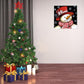 Diamond Painting - Full Round - Snow Man A