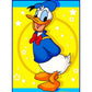 5D Diy Diamond Painting Kit Full Round Beads Donald Duck