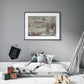 11ct Stamped Cross Stitch - Letter (50*40cm) 2