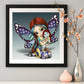 Diamond Painting - Full Round - Elf Girl A