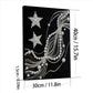 DIY Pearl Painting With Frame - Handmade Self-Adhesive Pearls - Starry Silk (30*40cm) C