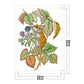 11ct Stamped Cross Stitch - Little Mouse ( 26*35cm)