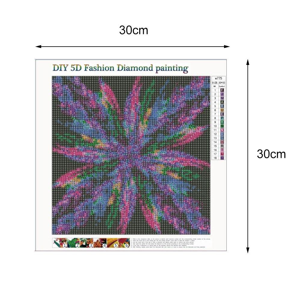 Diamond Painting - Full Round - Fantasy Phantoscope